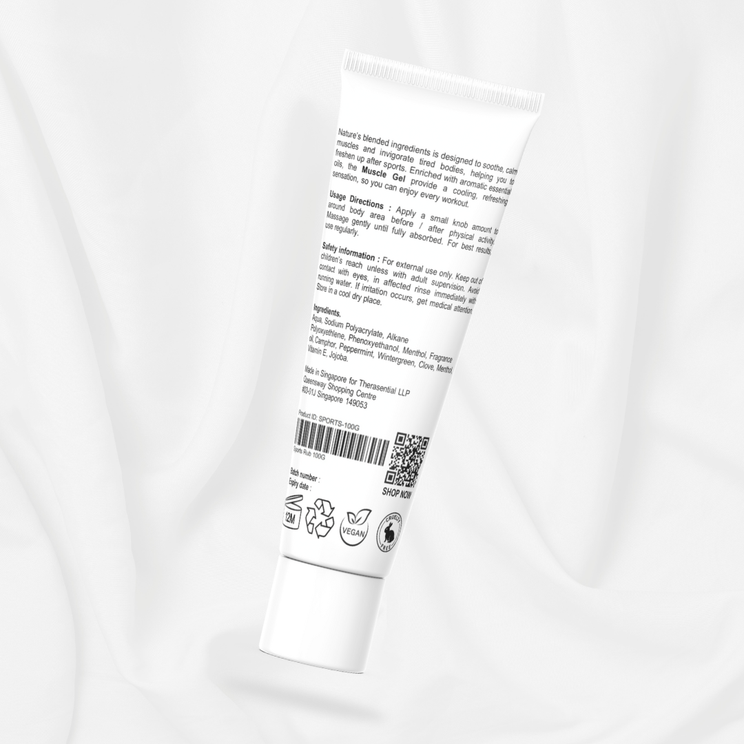 Muscle Gel