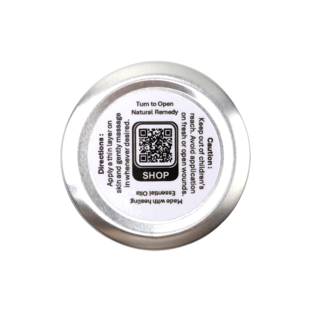 Headache Balm