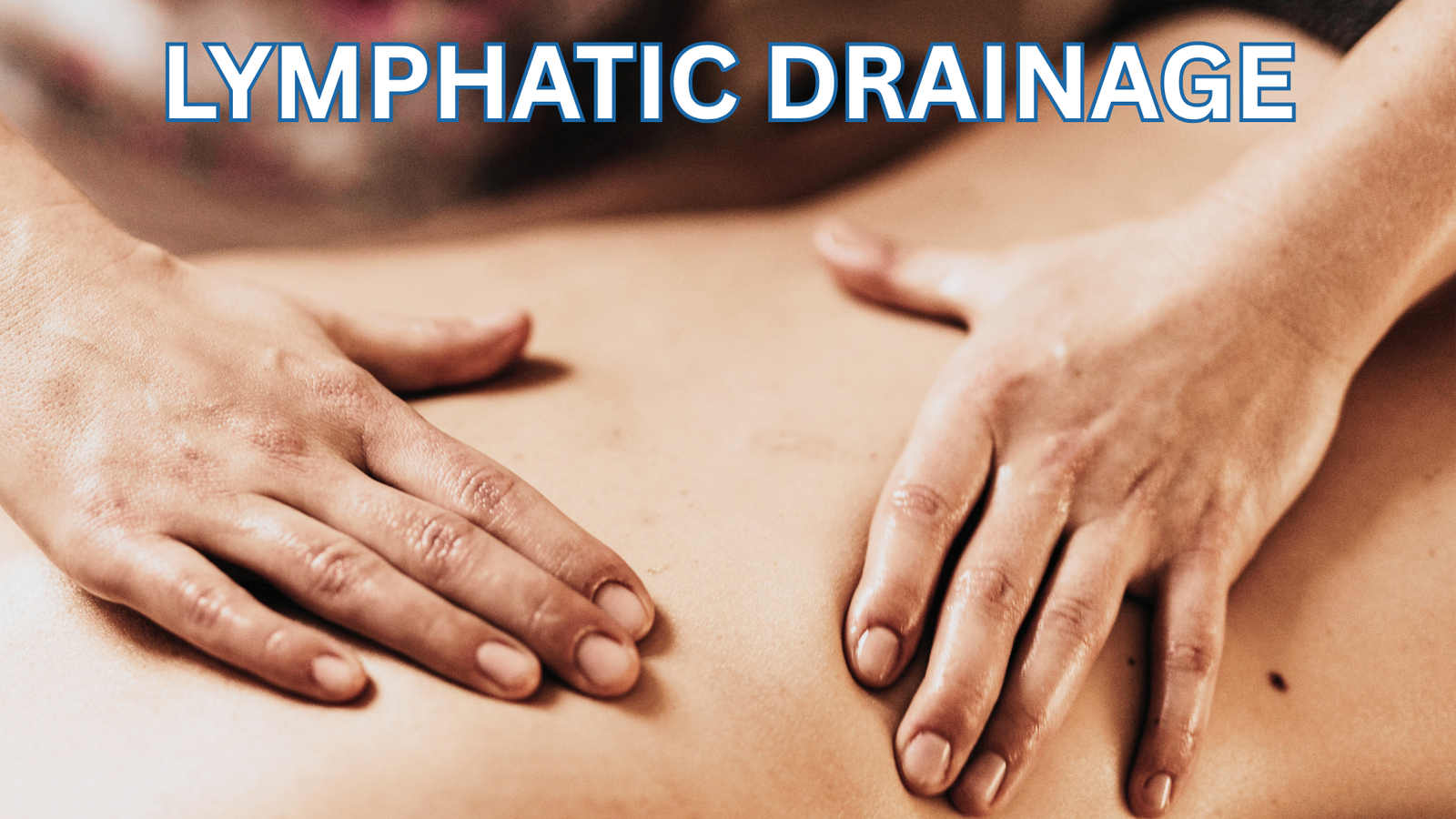 Sports Lymphatic Drainage